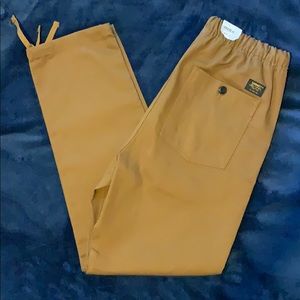 Carhartt WIP ‘Fordson’ Cotton Twill Brown Medium